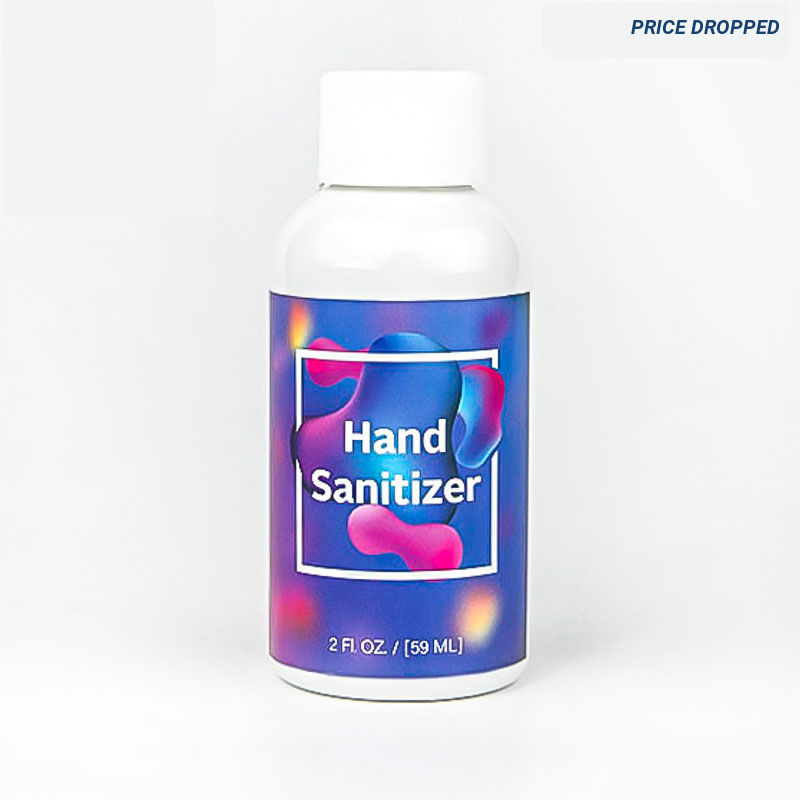 Custom Hand Sanitizers